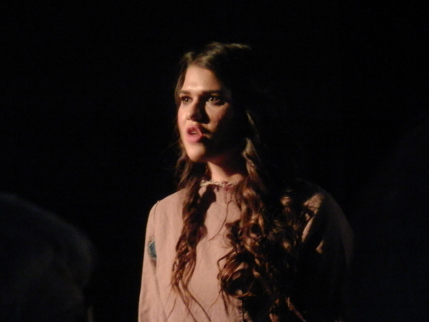 Emily in excerpts from Les Miserables